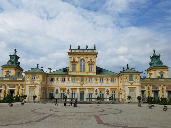 Church of St. Anna Wilanow